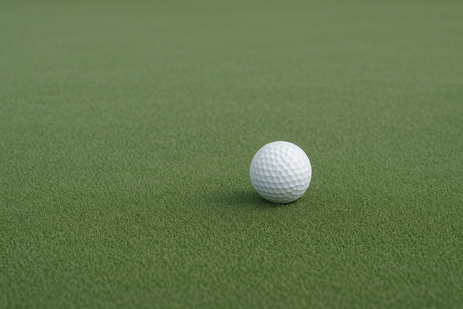 Mindful golf forbedrer dit spil og velvære på banen